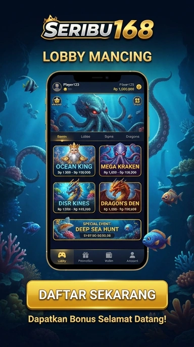 Keamanan aplikasi yang diunduh melalui seribu168 sangat terjamin.